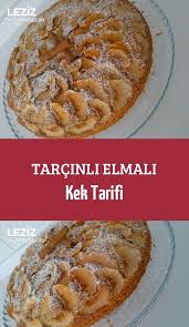 kek tarifleri panosundaki pin