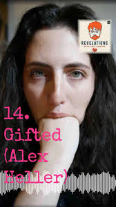 Filmmaker-actor Alex Heller (The Year Between) speaks with me about the  dangers of being labeled “gifted” as a child, her mental health struggles,  working with Steve Buscemi and J. Smith-Cameron