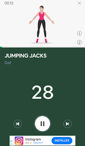 Un entraînement maison pour femme ayant comme thématique les fessiers ! Sport A La Maison On A Teste 5 Applications Pour Garder La Forme