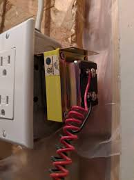 Deleting your ring doorbell from the app will remove any video recordings from your phone. Replacing A Doorbell Transformer Attached To Power Extension Bar Home Improvement Stack Exchange