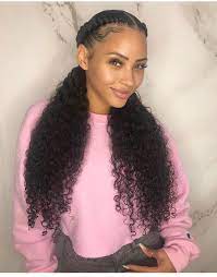Pin By Simple On Hair Curly Hair Styles Human Hair Lace Wigs Hair Inspiration