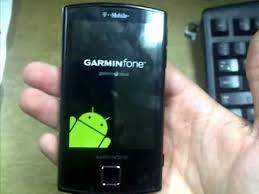 Hard reset para volver al estado de fábrica nuvifone a50. Unsuccessful Unlock Of Garminfone Youtube