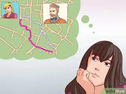 How To Avoid An Ex Boyfriend Or Girlfriend (With Pictures)