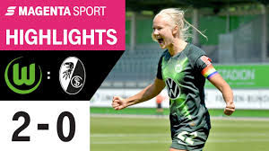 Tooor für vfl wolfsburg, 2:0 durch wout weghorst ginczek hätte gerne geschossen, doch der gezeichnete weghorst nimmt sich der sache an. Vfl Wolfsburg Sc Freiburg 20 Spieltag 2019 2020 Magenta Sport Youtube