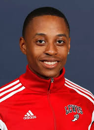 2015 Men's Track and Field Roster