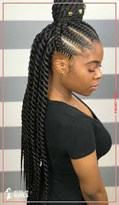 Braided Half Up Half Down 8 Braided Hairstyles For Different Occasions Braide Braided H