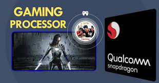 Meet The Qualcomm S First Gaming Processor Processor Games Video Capture