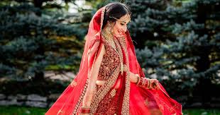 However, more and more people would like to buy colored wedding dresses online to make their weddings in fashion styles. Why Do Indian Brides Wear Red