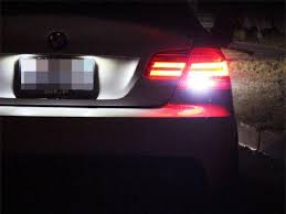 Bmw Audi A7 S7 Rs7 Pw16w Ph16w Led Backup Reverse Light Bulbs Ijdmtoy Com