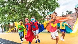 Superhero Weekend