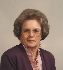 Frances Thornhill Obituary