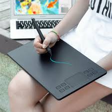 Veikk A50 Drawing Tablet 10x6 8192 Levels Battery Free Pen Drawing Tablet Pen Tablet Tablet