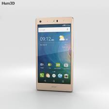 Acer Liquid X2 Gold 3D model ...