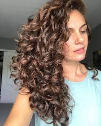 Wavykinkycurly On Instagram Ok Waves Wavesorwhatever Looking Like A Real Life Mermaid Using Ecosl Colored Curly Hair Afro Hair Care Curly Hair Styles
