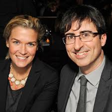 Exclusive: John Oliver and Kate Norley Welcome a Baby Boy