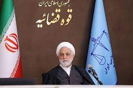 رییس قوه قضاییه: ۲ نفر در رابطه با انفجار بندر شهید رجایی بازداشت شده‌اند