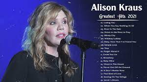 The instrumental solos are brief and fantastic, particularly alison on fiddle and jerry douglas' dobro solo. Best Of Alison Kraus Songs Alison Krauss Greatest Hits Full Album 2021 Full Hd Youtube