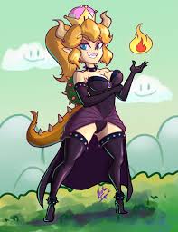 Bowsette - Wikipedia, la enciclopedia libre