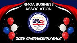RMOA Business Assocation Annual Gala
