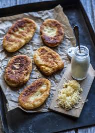 Ise Tehtud Hasti Tehtud Langos Ehk Ungari Kartulileib Ise