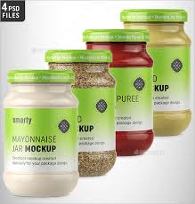 Download 45 Jar Mockups Psd Free Design Templates Creative Template