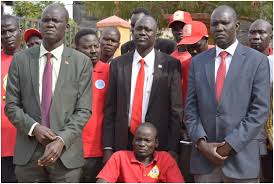 As a result he was forced to fled to egypt. Paanluel Wel Media Ltd South Sudan We The Willing Led By The Unknowing Are Doing The Impossible For The Ungrateful We Have Done So Much With So Little For So