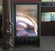 Transparent Glass LED Display | Pro Display