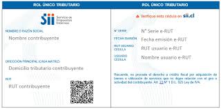 Savesave sii _ servicio de impuestos internos for later. Sii Servicio De Impuestos Internos