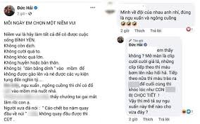 Nghệ sĩ đức hải đại diện trường cđ văn hóa nghệ thuật du lịch sài gòn trao đổi với học sinh trong chương trình tư vấn mùa thi. A2hnwkugxphmgm