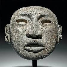 Romano-Egyptian Cartonnage Mummy Mask, ex-Christie's sold at auction