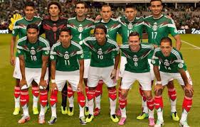 In the concacaf gold cup soccer final between u.s. 16 Mexico Ideas Mexico Soccer Mexico Soccer Team