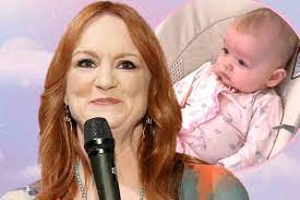 Ree Drummond's Pregnant Daughter Practices Mom Skills -- On a Dog