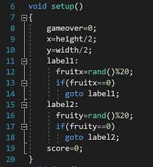 Using the sample programs and the source code to run them, you can follow along as you learn. Snake Game In C Geeksforgeeks