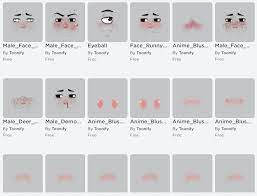 Hacker face decal shinobi life update fix. Toonify On Twitter A Lot Of Roblox Decal Faces That Are Free For All To Use Misfitshigh Roblox Robloxdecal Robloxart Https T Co O8me0af0cx Https T Co Jelpgvvjek