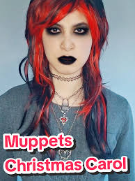 Animal Christmas Carol Muppets