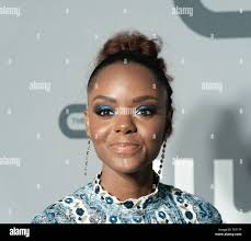 Ashleigh murray hi-res stock photography and images