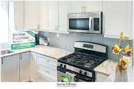 Face shields, masks, and protective panels create a protective barrier for your safety. Painting Thermofoil Cabinets Home Painters Toronto