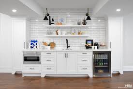 Match it with a living room area. Basement Wet Bar Nkba