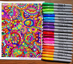 With soucolor washable dot markers, children simply press the. Coloring Supplies The Best Markers Colored Pencils Gel Pens And More For Coloring Coloring Supplies Coloring Pages Coloring Books
