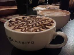 經常不明白為何到caffe飲一杯咖啡要這麼貴 上完這個由habitu舉辦的關於品評和拉花的workshop後 很可惜 除了市場把咖啡定位為奢侈品 向咖啡來源國欺壓外 實在想不出其他原因 不過 這個workshop總算解開了我的一個疑問 為甚麼渴咖啡要落庶糖 答 tableware