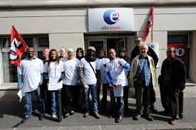👉si votre problématique relève de l'assurance maladie (droits auxquels vous pouvez prétendre, absence de complémentaire santé. Greve Des Personnels De Pole Emploi Rue De Toul Lejsd