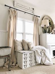 Gorgeous 95 Modern Farmhouse Curtains For Living Room Decorating Ideas Https Moodecor Curtains Living Room Farm House Living Room Farmhouse Style Living Room