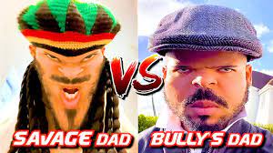 SAVAGE DAD VS BULLY'S DAD | #Shorts | Jeremy Lynch - YouTube
