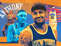 Haynes: Carmelo Anthony Knew Teams Questioned His Potential Role - Blazer'S  Edge