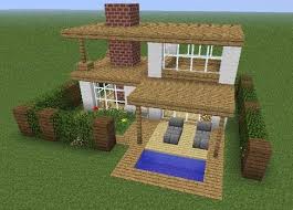 как построить дом в майнкрафте в стиле хай тек Minecraft House Simple Designs Doma Minecraft Mebel Minecraft Zdaniya V Majnkraft