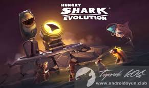 Hungry Shark Evolution V4 9 0 Mod Apk Mega Hileli