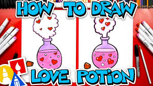 How to draw cute valentines day animals. Valentine S Day Archives Art For Kids Hub