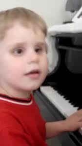 Blind and Autistic Singer Ethan