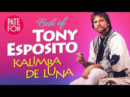 Слушать песни и музыку tony esposito (тони эспозито) онлайн. Tony Esposito Kalimba De Luna Full Album Youtube
