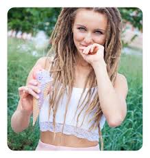 This is a great look for summer too, as it means you'll have less hair to deal with! 108 Amazing Dreadlock Styles For Women To Express Yourself